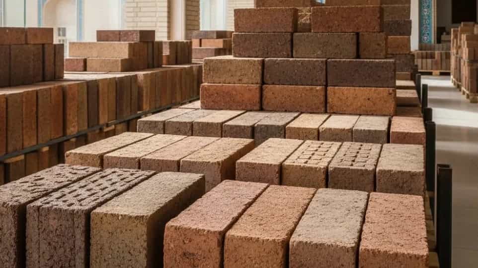 خرید آجر نما نسوز برای پروژه های ساختمانی در اصفهان